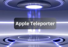 Apple Teleporter