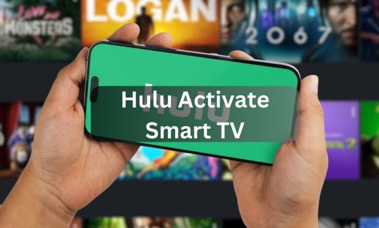 Hulu Activate Smart TV