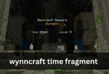 wynncraft time fragment - Understanding the Wynncraft Time Fragment!