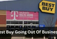 Best Buy Going Out Of Business
