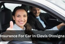 Insurance For Car In Clovis Otosigna