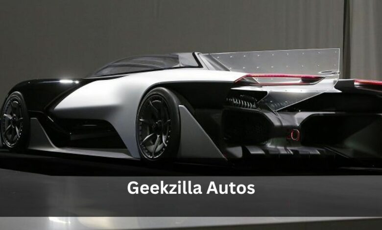 Geekzilla Autos