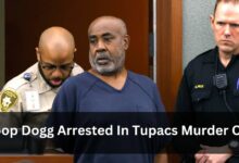Snoop Dogg Arrested In Tupacs Murder Case