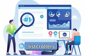 Can I access Listcrollers on my mobile device?