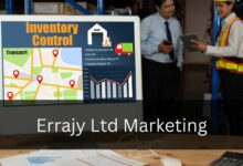 Errajy Ltd Marketing