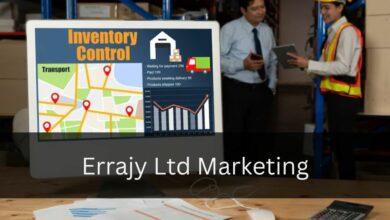 Errajy Ltd Marketing
