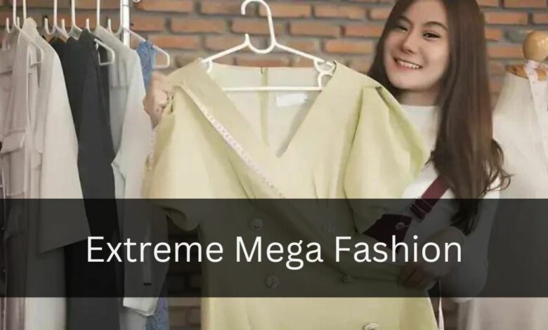 Extreme Mega Fashion – Fashion Revolution!