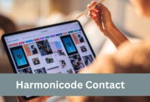 Harmonicode Contact