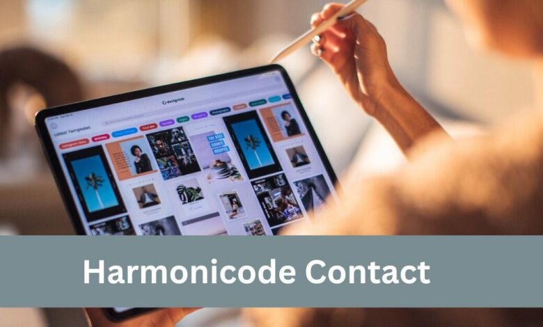 Harmonicode Contact