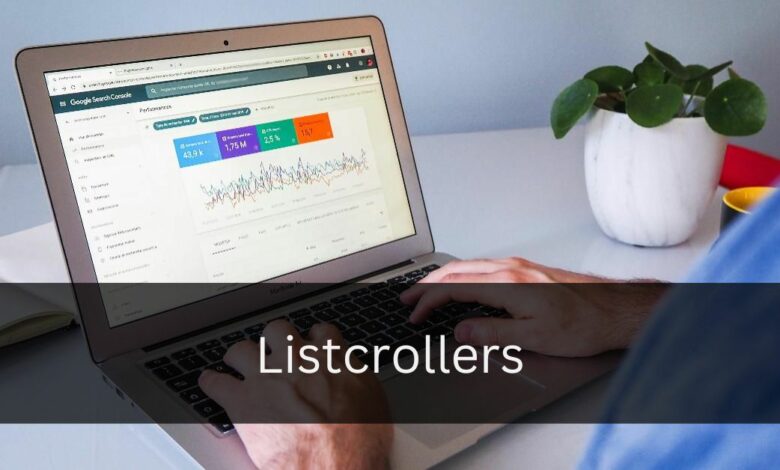 Listcrollers